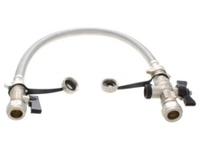 Altecnic BG-LOOP British Gas Filling Loop For Closed Circuits Caps Collars BNIP