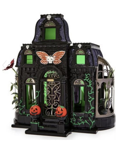 Bath And Body Works Haunted House Luminary 2021