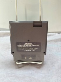 Mario, Duck Hunt | Three-in-One Nintendo Entertainment System 1985 NES Cartridge