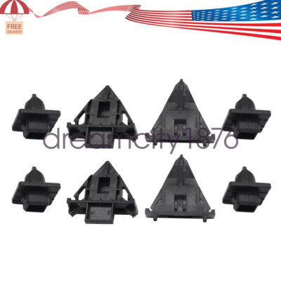 Cowl Moulding Clip Retainer Kit FOR Toyota FJ Cruiser 2007 2008-2014 6111835010