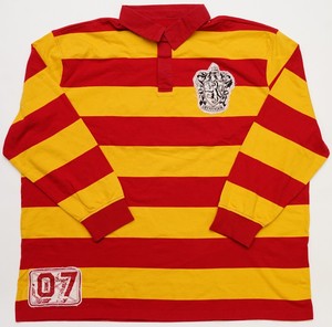 gryffindor jersey