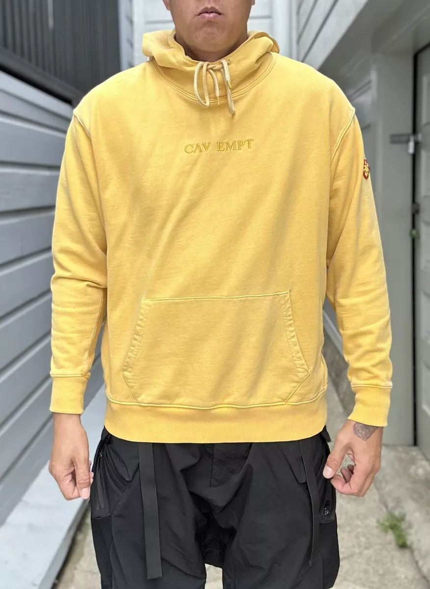 Cav empt hoodie sale clearance
