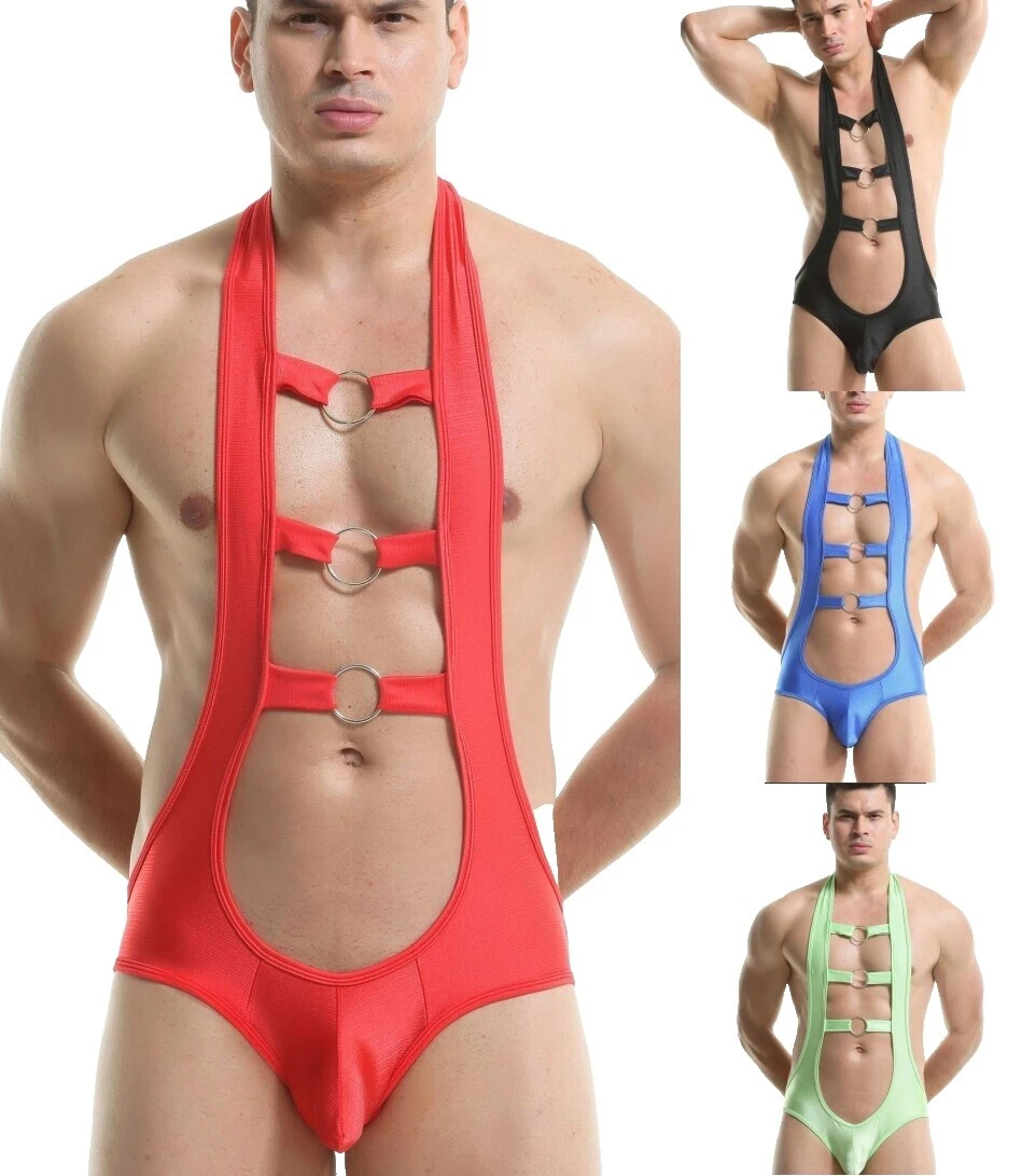 Polyester Complete Outfit Sexy Costumes for Men