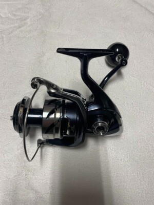Shimano 21 Twin Power SW 8000PG Spinning Reel big game fishing