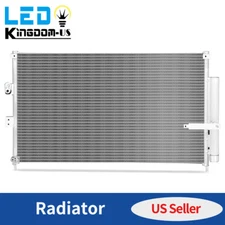 AC Condenser For 2006-2011 Honda Civic Sedan DX LX Si W/ Receiver Drier Aluminum