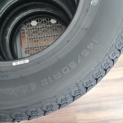 ② ぶっちゃ　145 80 12 a Set of 4 145/80r12 TOYO Open Country R/t Tires Mud SUV for