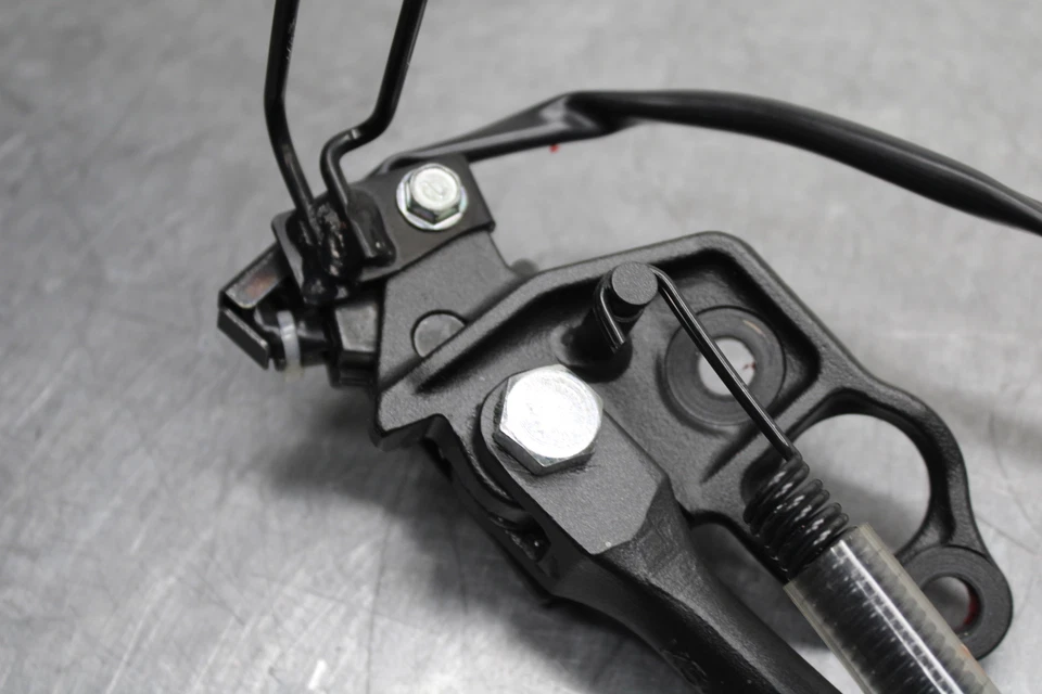 12-25 KAWASAKI NINJA ZX14R NOVO!! KICKSTAND SIDE KICK STAND BB757 - Imagem 3 de 4