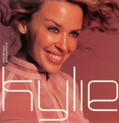 洋楽 Kylie Minogue - Spinning Around 12\