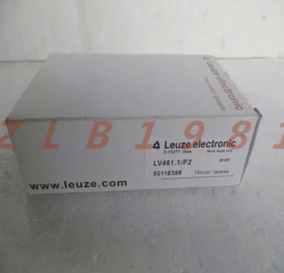 ONE NEW- LEUZE sensor LV461.1 / P2