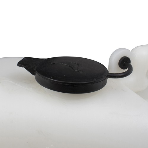 Coolant Reservoir For 1997-2001 Camry Hose Outlet On Tank w/ Cap 1647003061 - Picture 8 of 9