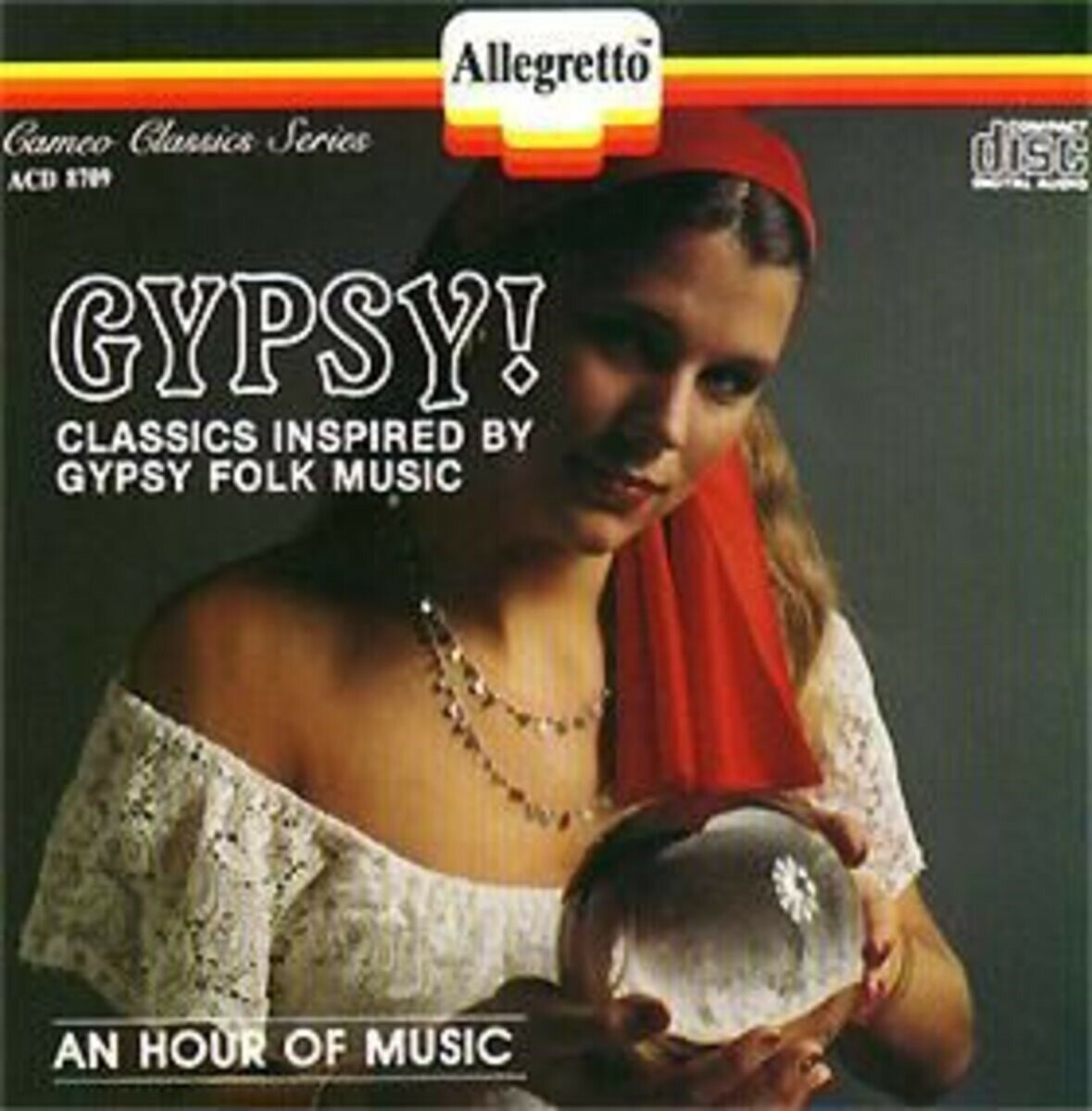 その他 Gypsy & Classic [CD] Various Artists Gypsy! Classics Inspired By Gypsy Folk Mu CD