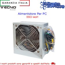 Alimentatore Per PC 550 Watt