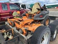 SCAG Cheetah zero turn mower