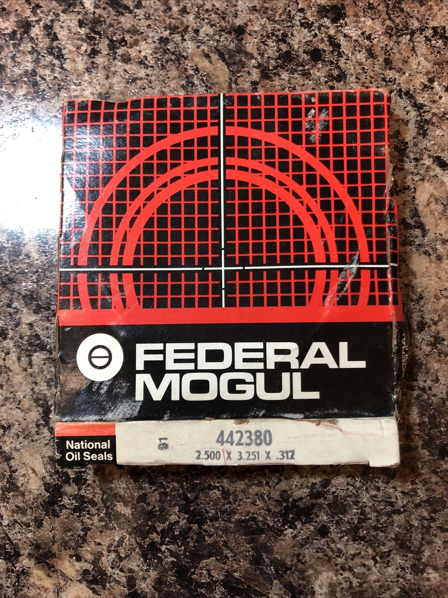 (⊙ө⊙) NOS GENUINE NATIONAL 442380 WHEEL SEAL SHIPS FREE! | eBay