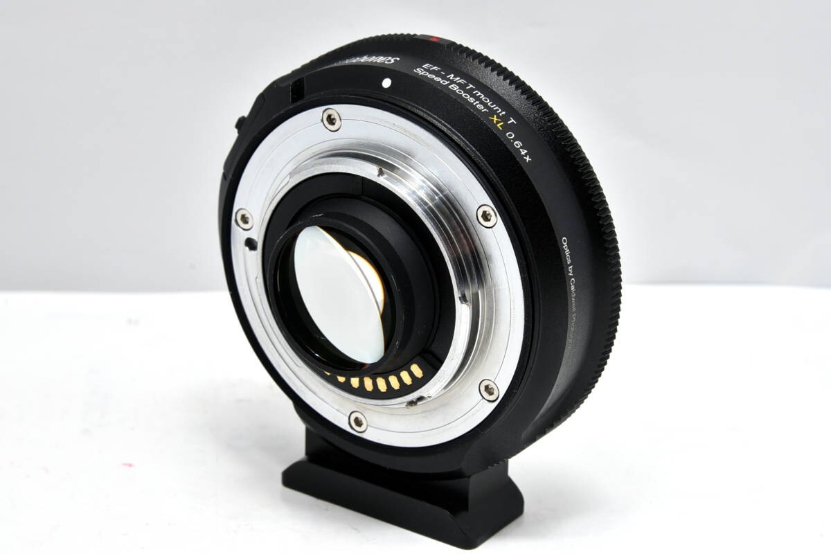 Metabones Speed Booster T XL 0.64x Canon EF to MFT Anti-Reflection 