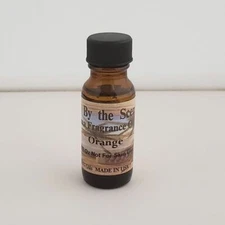 Orange Scent Fragrance Oil 1/2 Oz Free Shipping USA SELLER