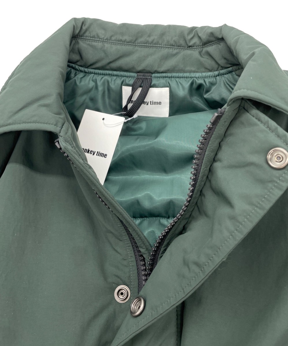 MONKEY TIME PDD HUNTING JACKET Size: M Green Men 83256991400 MONKEY TIME PDD HUNTING JACKET Size: M Green Men 83256991400
