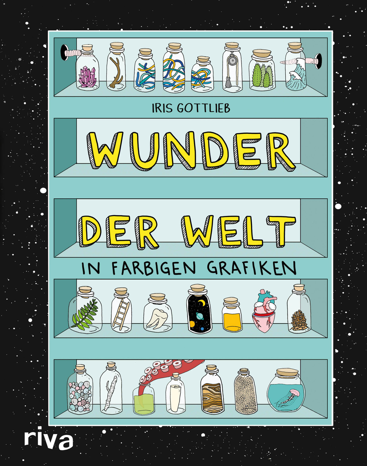 Thumbnail - Iris Gottlieb / Wunder Der Welt In Farbigen Grafiken