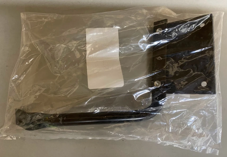 Soporte guardabarros lado conductor LH - PP BP1069T - para Oldsmobile Cutlass 1969-1972 Foto 2 de 4