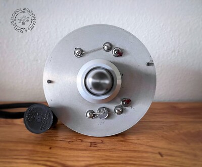 Angle of Attack (AOA) Transmitter PN 45AS86807-7 alt SLZ9386 Teledyne Avionics