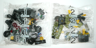 Lego Marvel Super Heroes Captain America Hydra Set # 76017