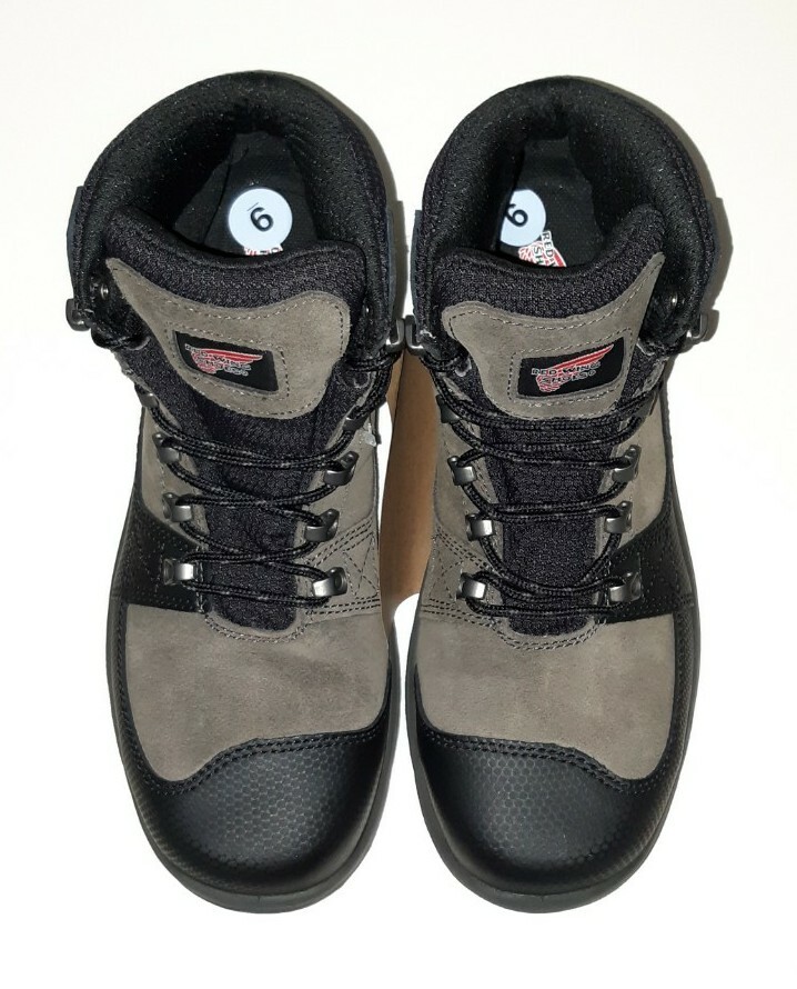 NEW Red Wing Tradesman Hiker Work Boots 5” Waterproof Safety  display picture 3