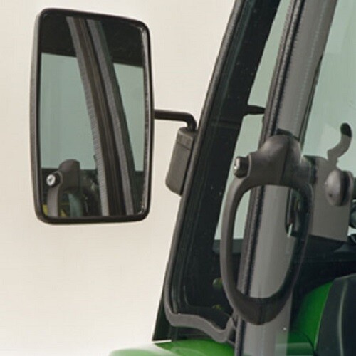 Genuine John Deere Gator Exterior Mirror Kit BM21645 Right And Left RH