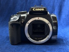 Canon EOS 400D / Digital Rebel XTi 10.1MP SLR Camera Body