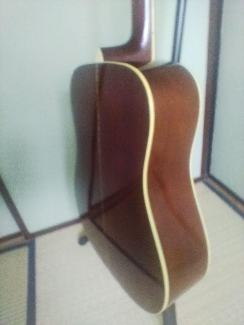Tokai Cat's Eyes CE-280D N Acoustic Guitar 1981 made in