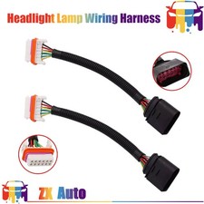 For 2003-2006 Porsche Cayenne Xenon 95563123911 Headlight Wiring Harness