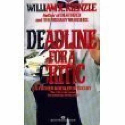 Deadline for a Critic - Paperback, by Kienzle William X. - Very Good