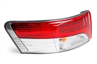 Toyota Avensis 09-11 Limousine LED RüCklicht AußEn Links Fahrer OEM Valeo