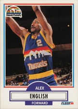 Click to enlarge Alex English