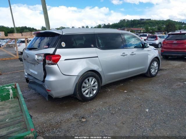 Passenger Right Sun Visor Without Sunroof Fits 15-20 SEDONA 4717717 thumbnail 3