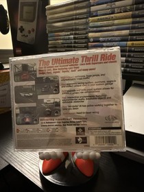 Test Drive 6 Sega Dreamcast