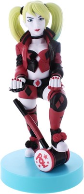 Cable Guys - Harley Quinn Gaming Accessories Holder & Phone Holder for Most