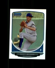 2013 Bowman Chrome Refractors #BDPP39 Casey Meisner (ref 165727)