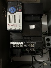 Allen-Bradley 25B-D2P3N104 PowerFlex 525 With HIM In Enclosure