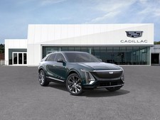 2026 Cadillac LYRIQ Signature Luxury
