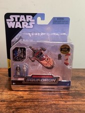 Star Wars Micro Galaxy Squadron Luke Skywalker   s Landspeeder -  0080 - Chase