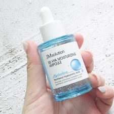 JMsolution B5 HYA Moisturizing Ampoule 30ml Soothing Hydrating Ampoule K-Beauty