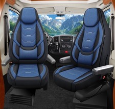 Wohnmobil Sitzbezüge Schonbezüge für Rapido H6