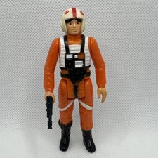 1978 Luke Skywalker X-Wing Pilot Complete Vintage Star Wars Kenner No Repro #2