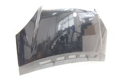 Motorhaube Mercedes A-KLASSE 150 169 Schwarz 1698800057 mit Delle und Kratzer Motorhaube Mercedes A-KLASSE 150 169 Schwarz 1698800057 mit Delle und Kratzer