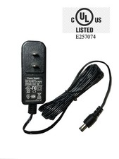 12V 1A AC100-240V DC CCTV Security Camera Power Supply Adapter 10FT US Plug