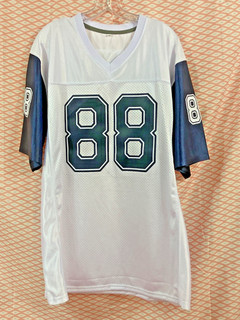 Dallas Cowboys CeeDee Lamb #88 2nd Alternate Game Jersey Large Mens Polyester