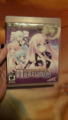 Hyperdimension Neptunia MK2  (PS3, 2012)