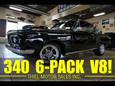 1965 Plymouth Barracuda for Sale
