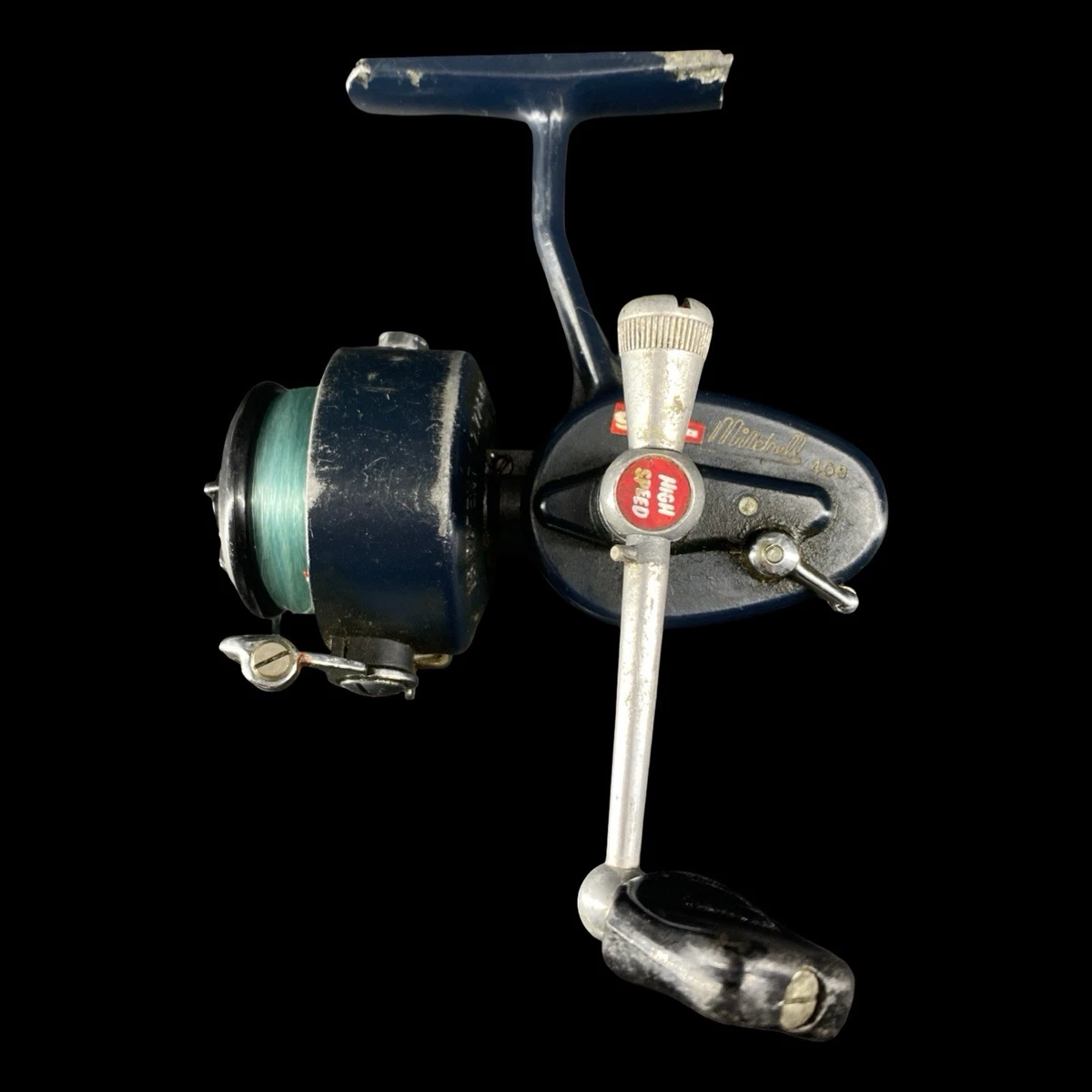 70年代 MITCHELL 408 #777910 Garcia Mitchell 408 | eBay