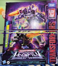 Galvatron Transformers Legacy Leader Class Hasbro 2022 New